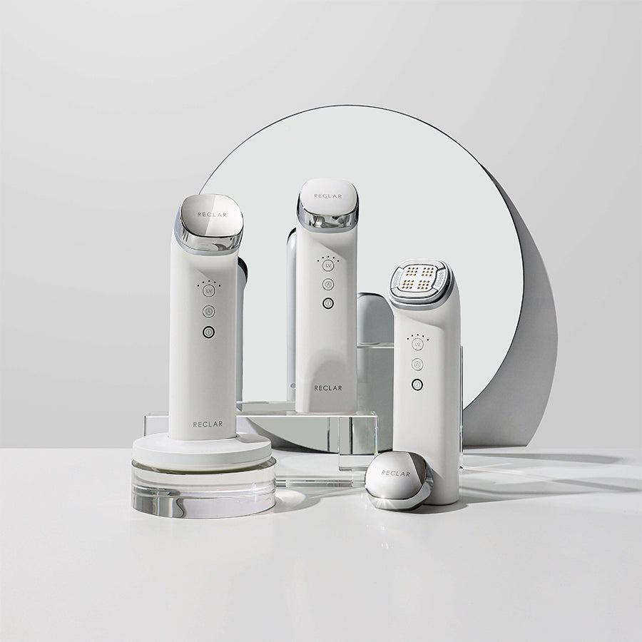 Reclar Re-Merge Skin Regeneration and Elasticity Device + Free Gel Gift