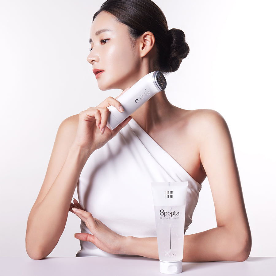 Reclar 8Pepta Boosting Peptide Gel Cream