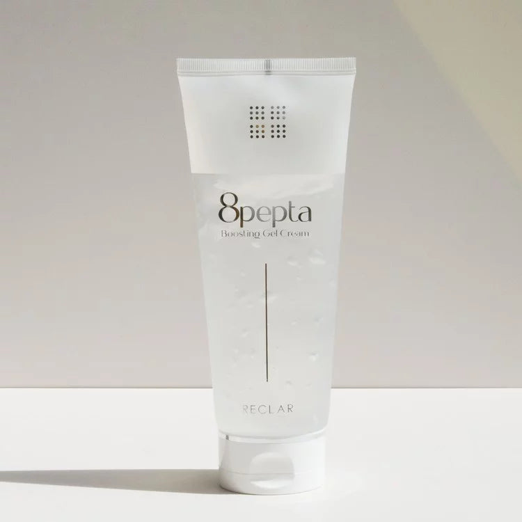 Reclar 8Pepta Boosting Peptide Gel Cream