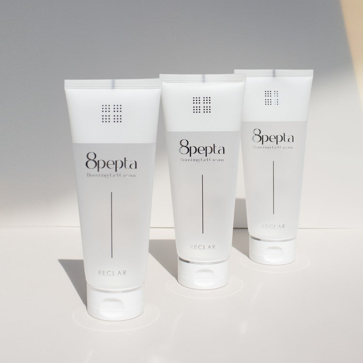 Reclar 8Pepta Boosting Peptide Gel Cream