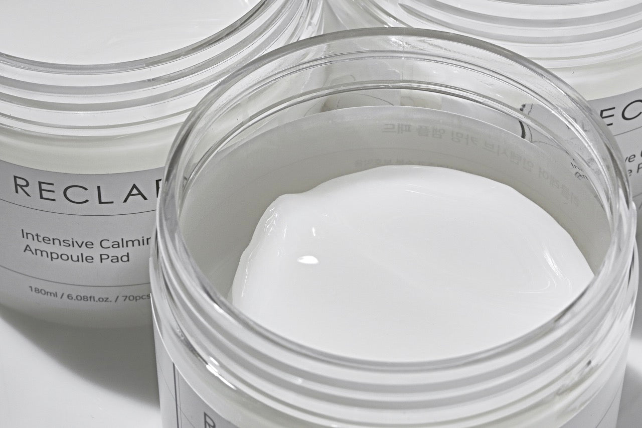 Intensive Calming Ampoule Pad