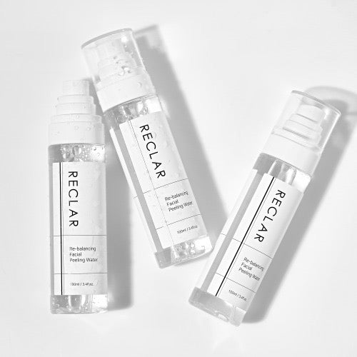 Re-balancing Facial Peeling Water
