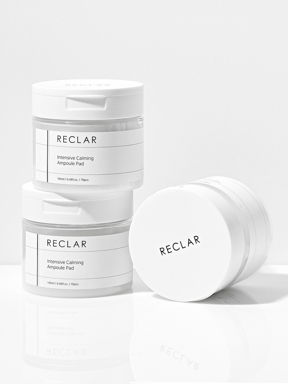 Intensive Calming Ampoule Pad