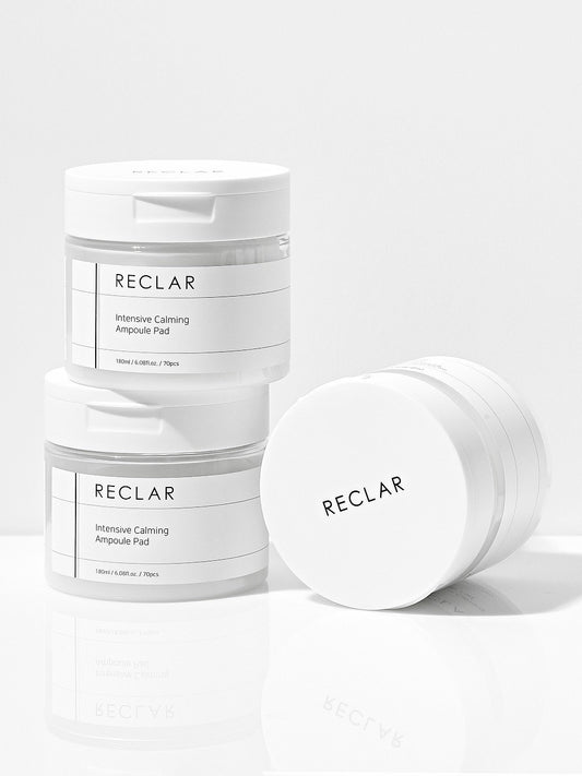 Intensive Calming Ampoule Pad